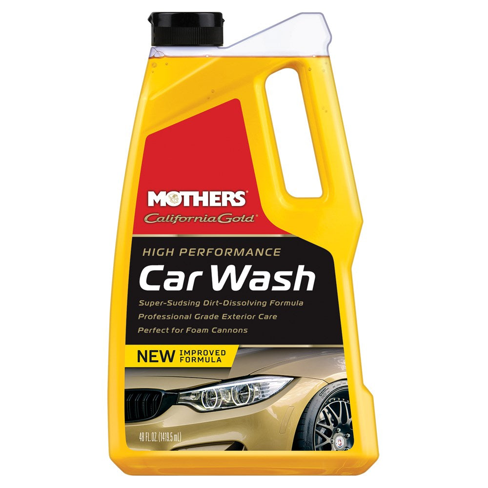 Mothers California Gold High Performance Car Wash - 655648