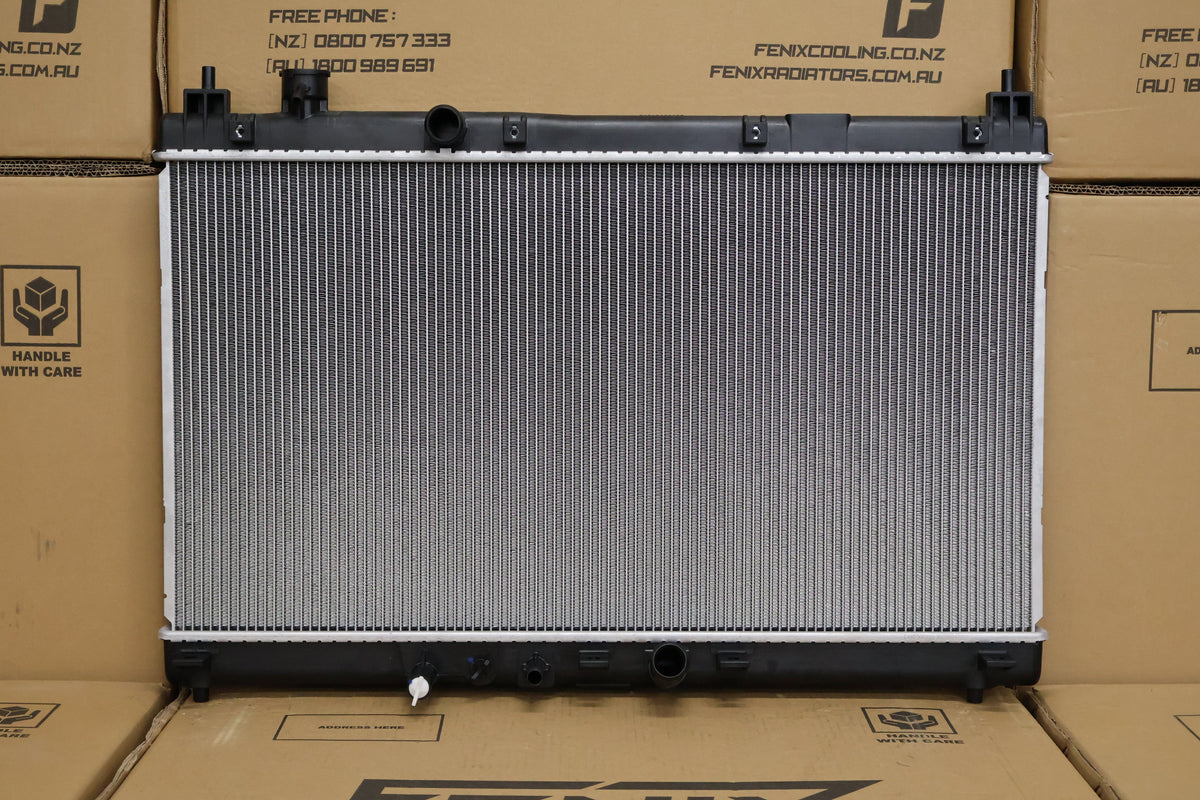 Fenix Radiators for Honda