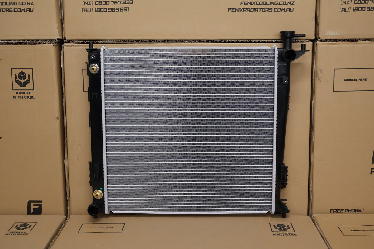 Fenix Radiators for Kia