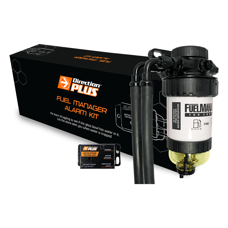 Direction-Plus Fuel Manager Water Alarm System FMALARM