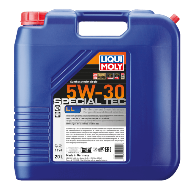 LIQUI MOLY 1194 official product image