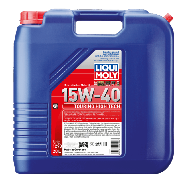 LIQUI MOLY 1298 official product image