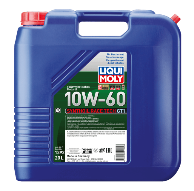 LIQUI MOLY 1392 official product image