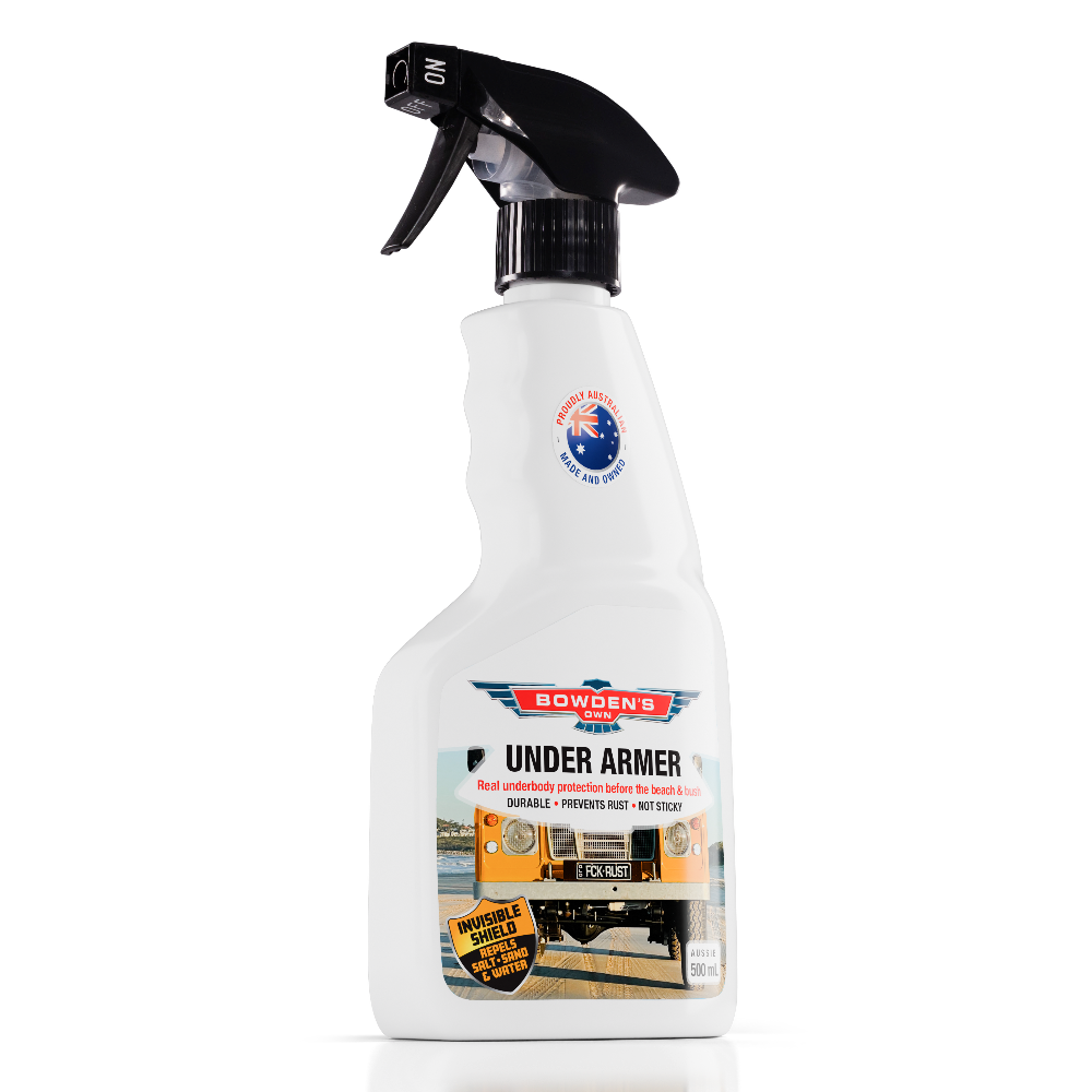 Bowden's Own Under Armer 500ml