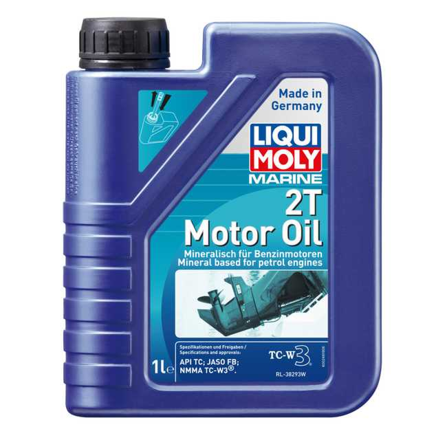 LIQUI MOLY 25019 official product image