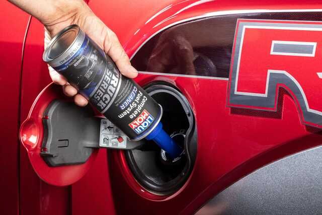 LIQUI MOLY Truck Series Complete Fuel System Cleaner 500mL 20995