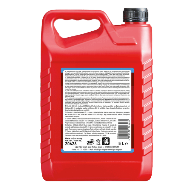 LIQUI MOLY 20626 official product image