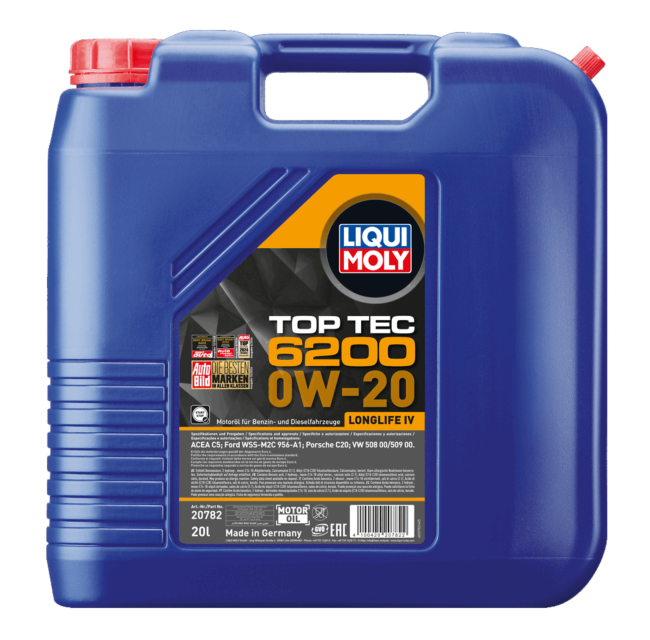 LIQUI MOLY 20782 official product image