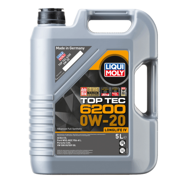 LIQUI MOLY 20789 official product image