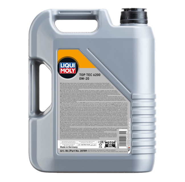 LIQUI MOLY 20789 official product image