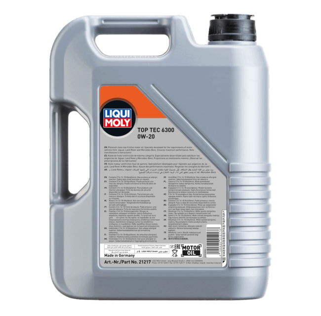 LIQUI MOLY 21217 official product image