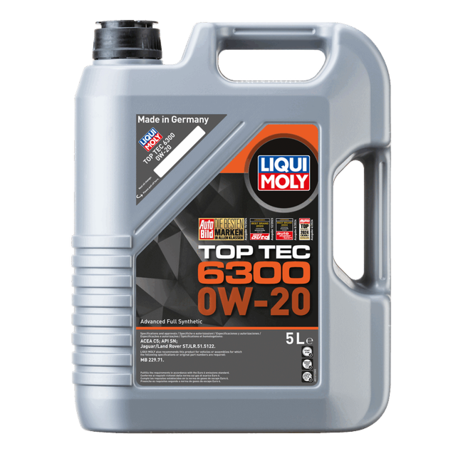 LIQUI MOLY 21217 official product image