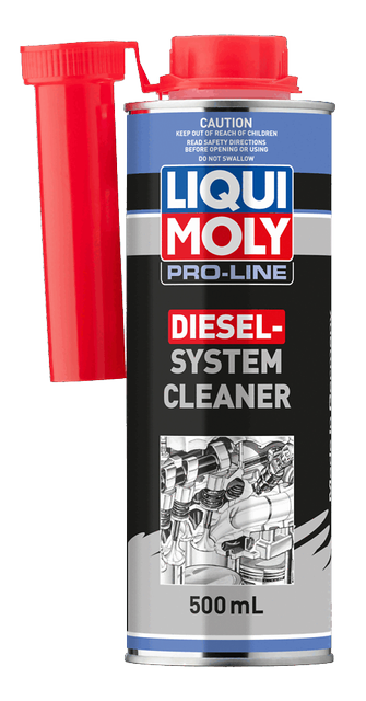 LIQUI MOLY Pro-Line Diesel System Cleaner 500mL 21602