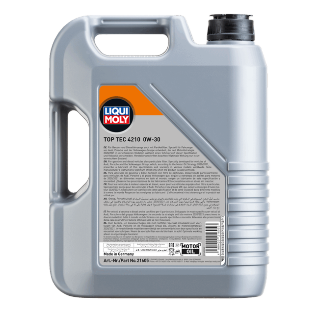 LIQUI MOLY 21605 official product image