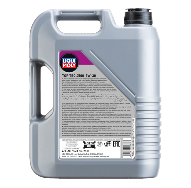 LIQUI MOLY 2318 official product image
