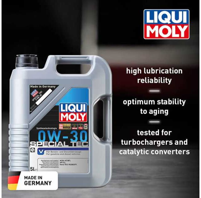 LIQUI MOLY 2853 official product image