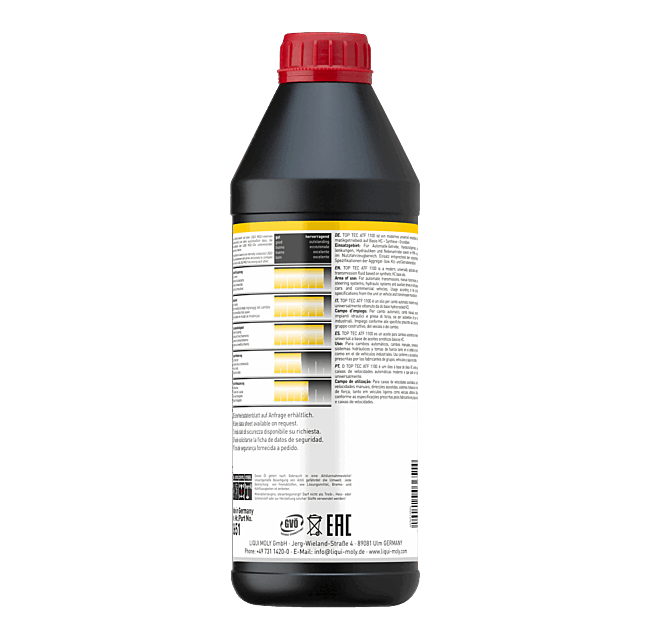 LIQUI MOLY 3651 official product image