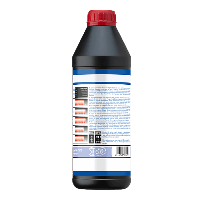 LIQUI MOLY 3658 official product image