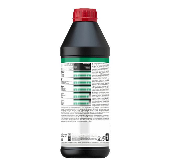 LIQUI MOLY 3687 official product image