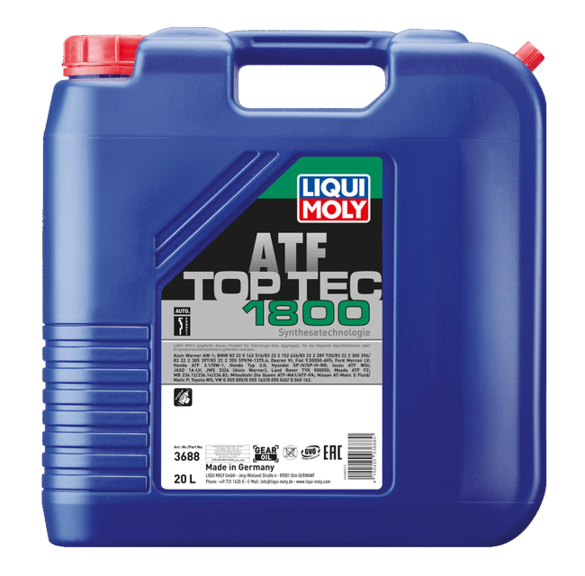 LIQUI MOLY 3688 official product image