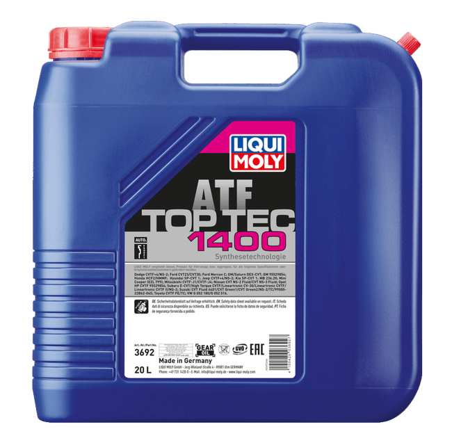 LIQUI MOLY 3692 official product image