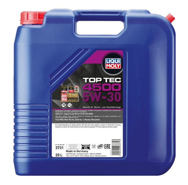 LIQUI MOLY 3731 official product image