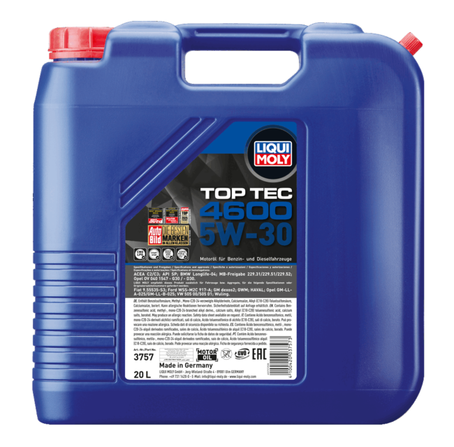 LIQUI MOLY 3757 official product image