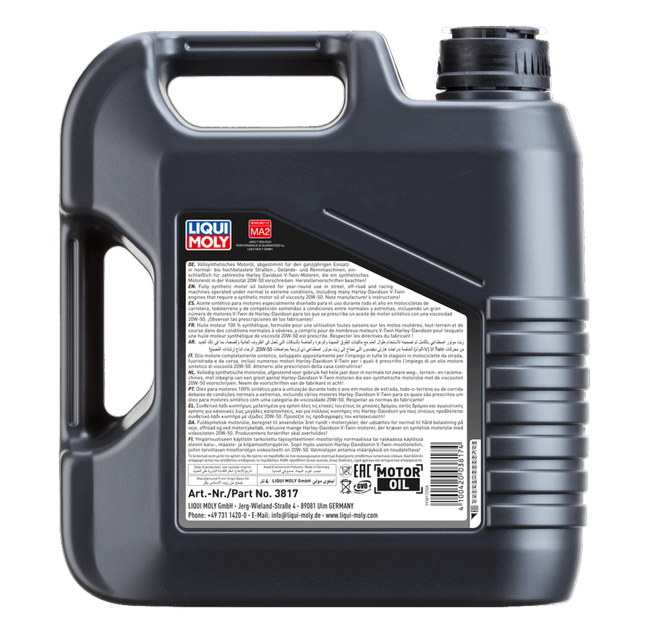 LIQUI MOLY 3817 official product image