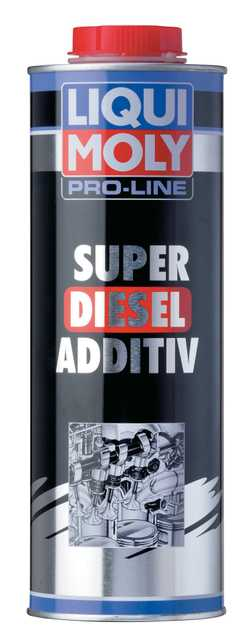 LIQUI MOLY Pro-Line Super Diesel Additive 1L 5176