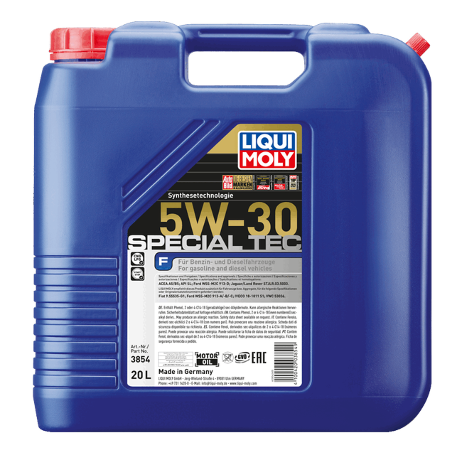 LIQUI MOLY 3854 official product image