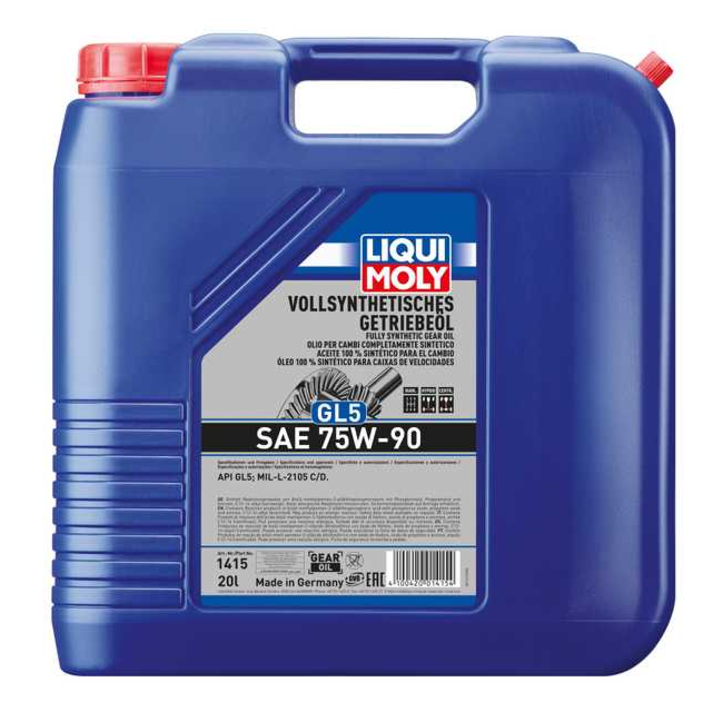 LIQUI MOLY 1415 official product image