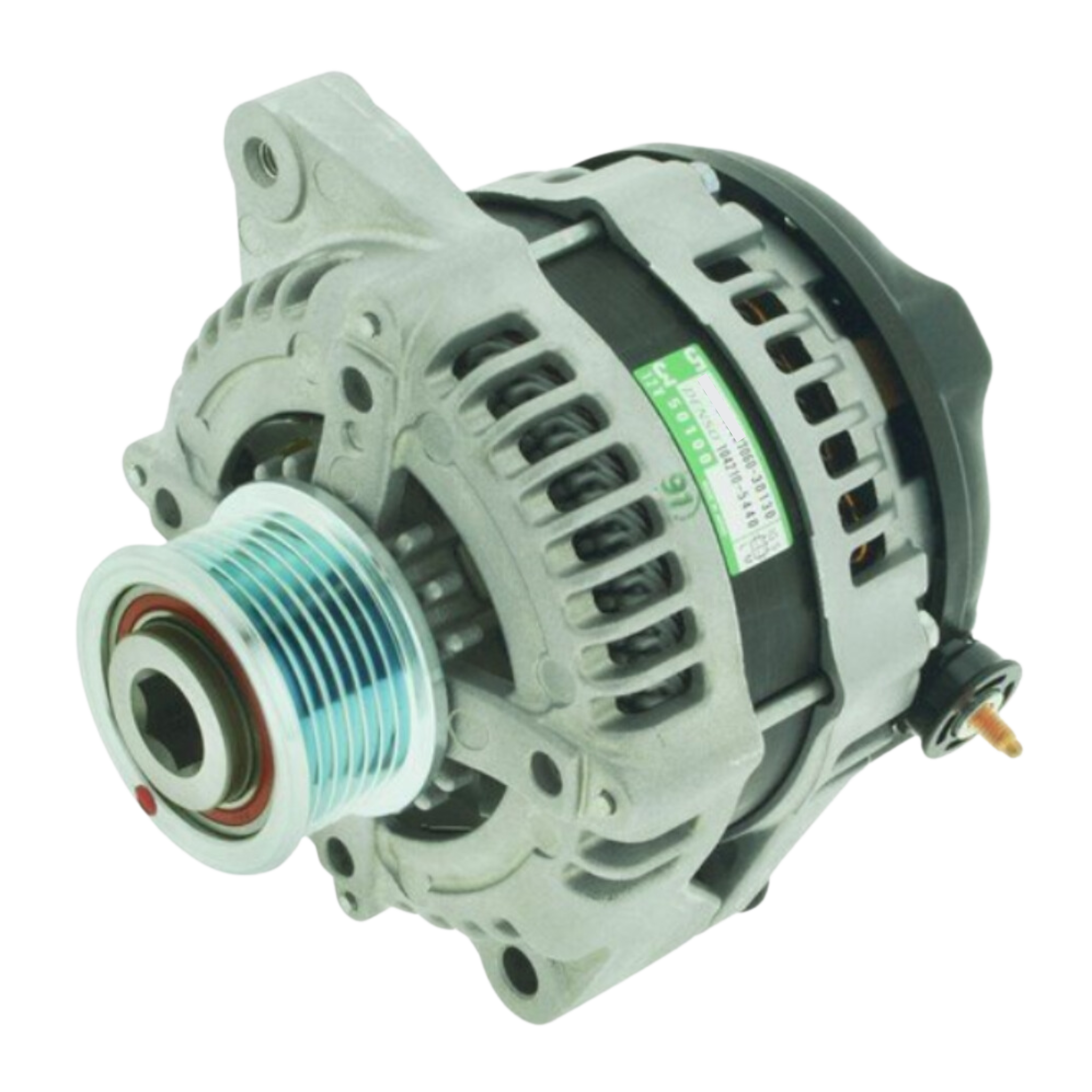 100amp Alternator 1KD Toyota Hilux Hiace