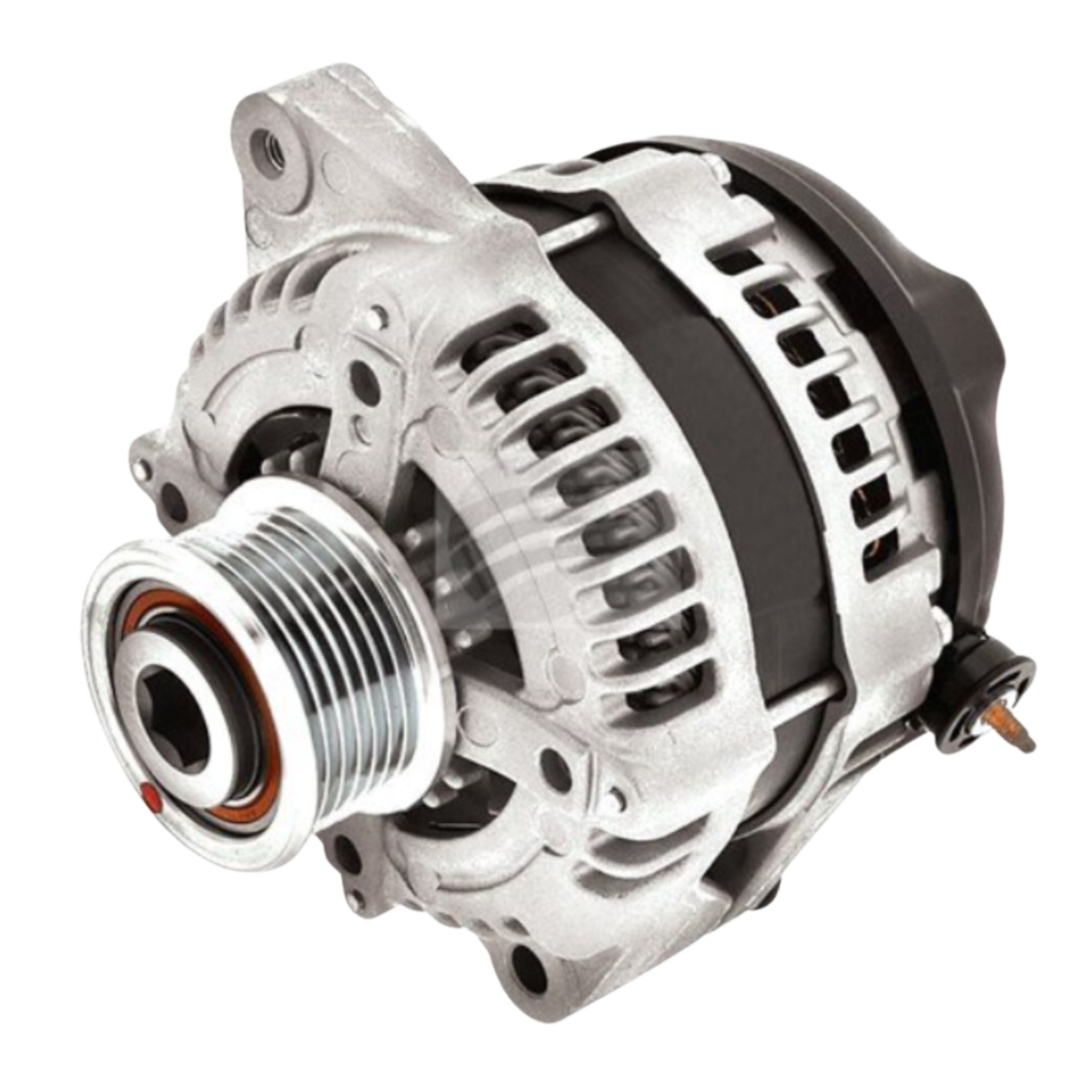 150amp HD Alternator Upgrade 1KD Toyota Hilux Hiace