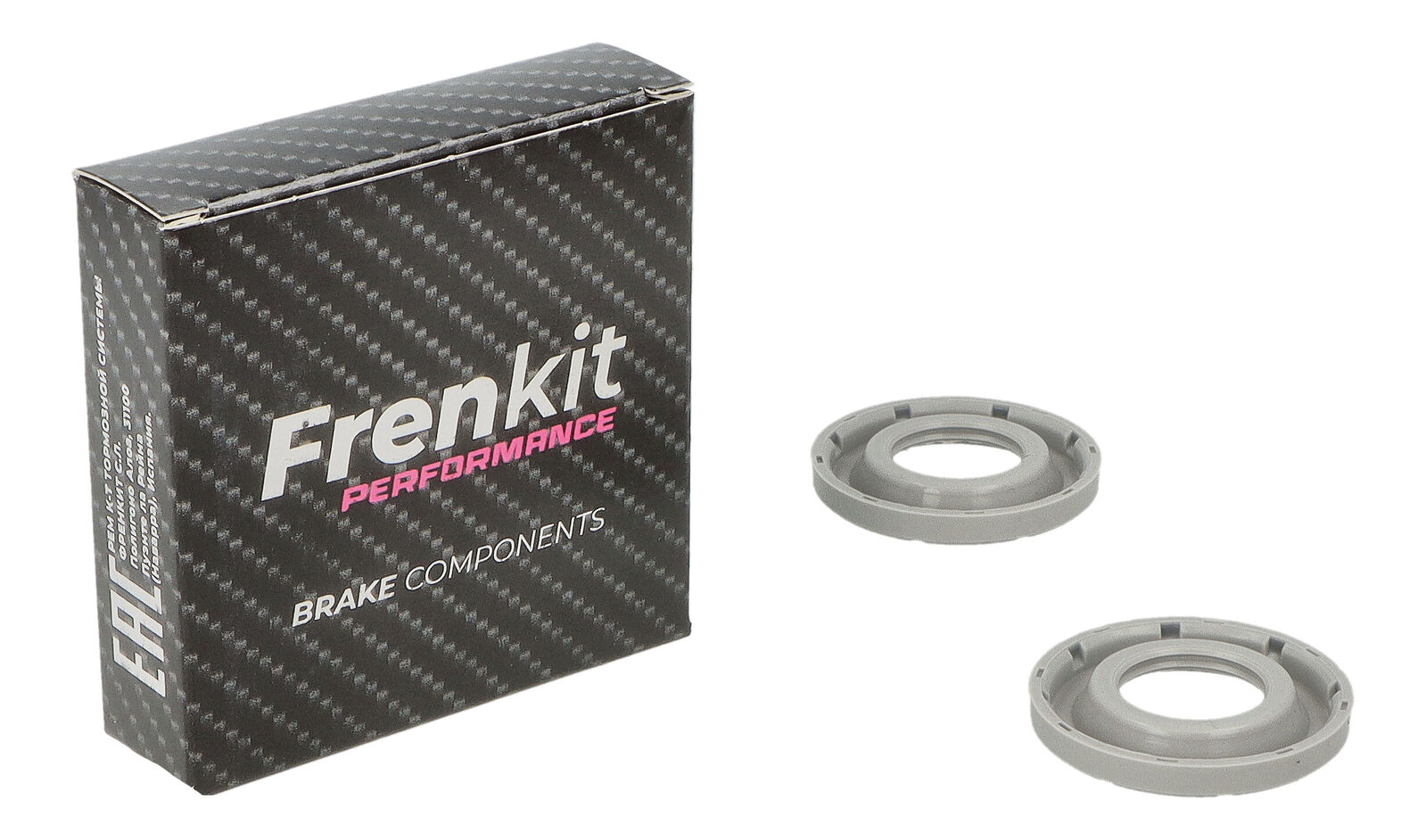 Frenkit Performance 40mm High Temperature Dust Boot Kit (2 dust boots)