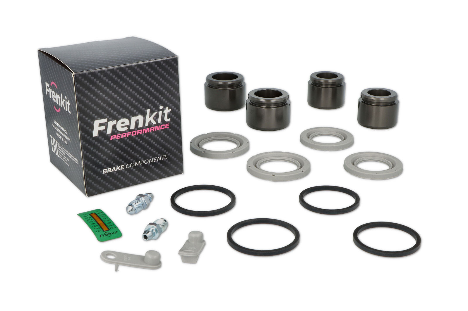 Front Supra GR / BMW Z4 Frenkit Performance Caliper Piston & Seal Kit