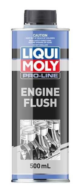 LIQUI MOLY Pro-Line Engine Flush 500mL 21598