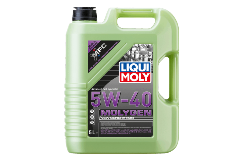 LIQUI MOLY 8536 official product image