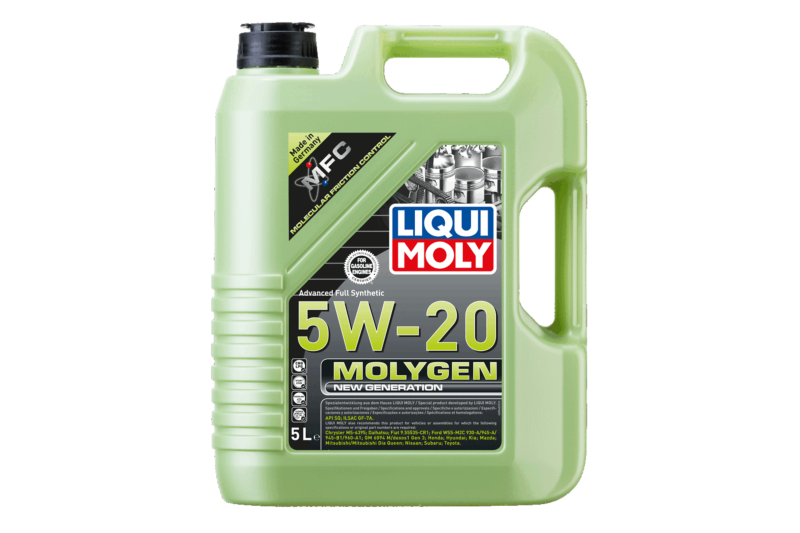 LIQUI MOLY 8540 official product image