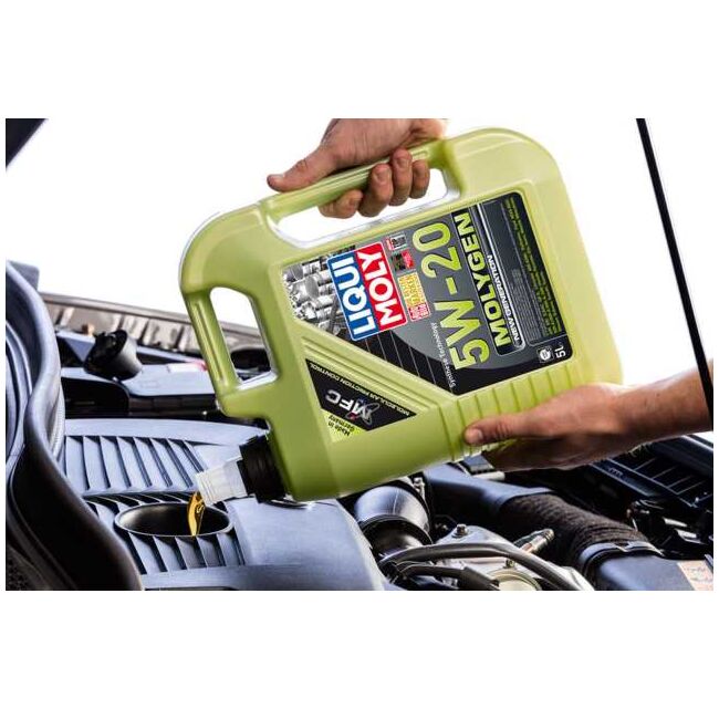 LIQUI MOLY 8540 official product image