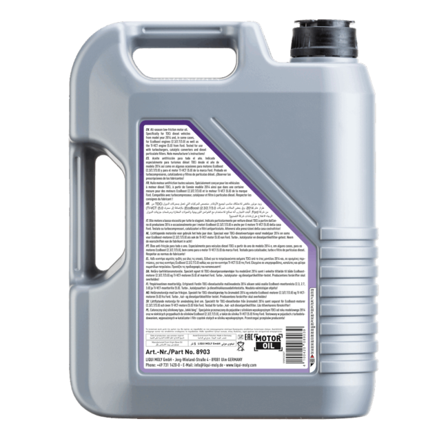 LIQUI MOLY 8903 official product image