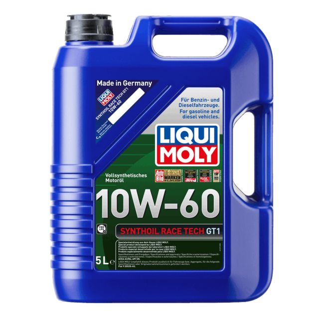 LIQUI MOLY 8909 official product image