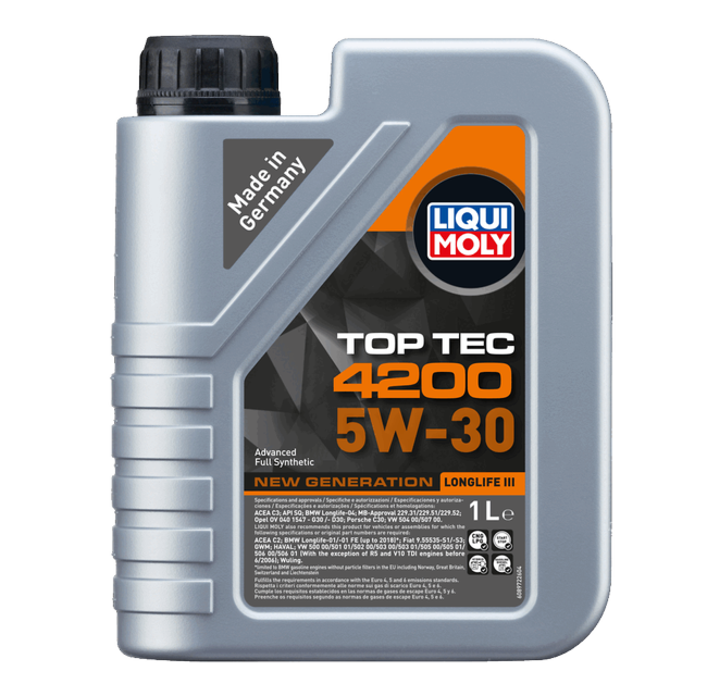 LIQUI MOLY 8972 official product image