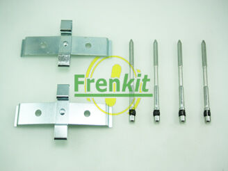 Front Renault Megane RS Brembo Frenkit Caliper Pins and Clips