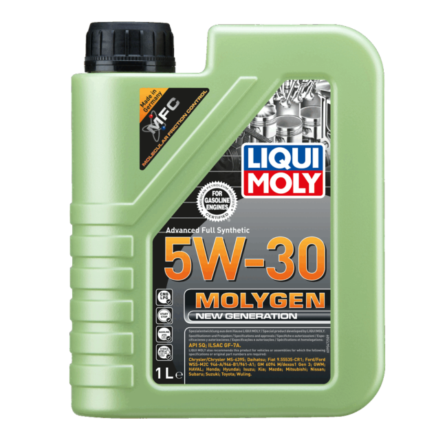 LIQUI MOLY 9047 official product image