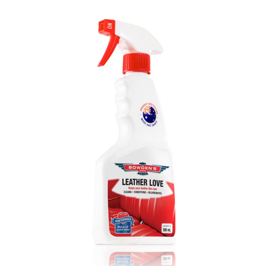 Bowden's Own Leather Love V2 500ml