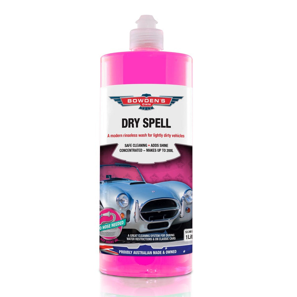 Bowden's Own Dry Spell Concentrate 1L