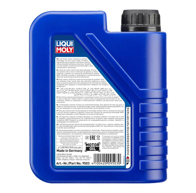 LIQUI MOLY 9503 official product image
