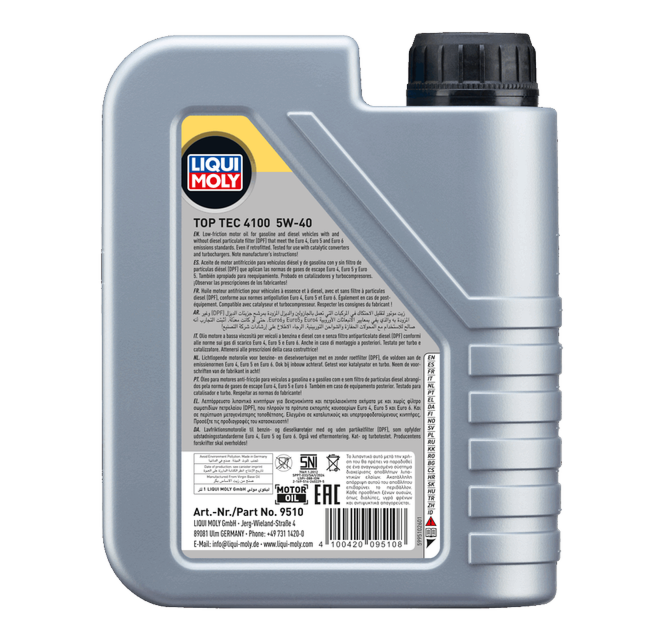 LIQUI MOLY 9510 official product image