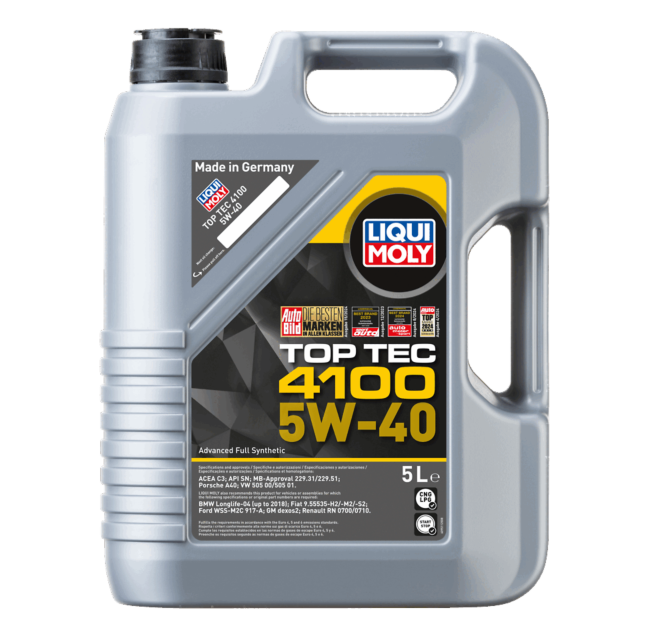LIQUI MOLY 9511 official product image