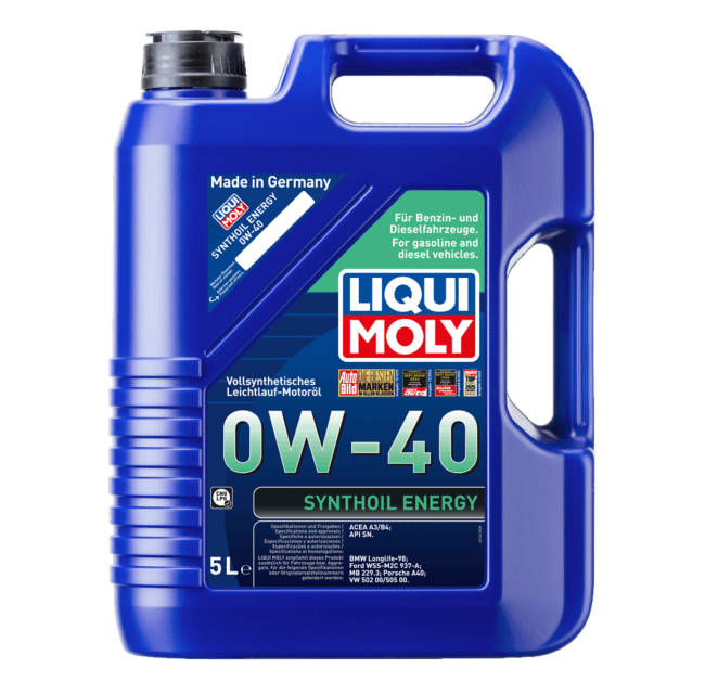 LIQUI MOLY 9515 official product image